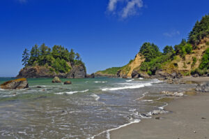 Beaches Near Redwood National Park 